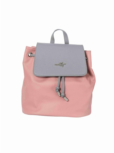 Meatfly Meatfly rucsac Raver Dusty Rose / Light Grey