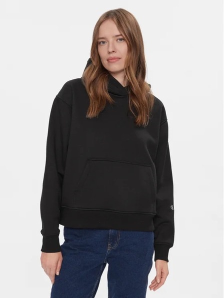 Calvin Klein Hanorac negru pentru femei Calvin Klein