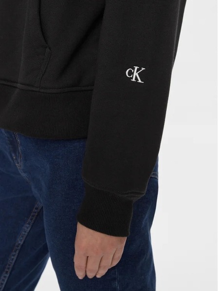 Calvin Klein Hanorac negru pentru femei Calvin Klein