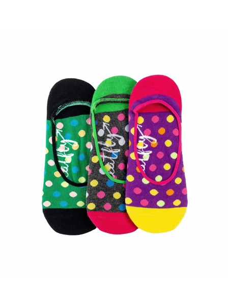 Meatfly Șosete cadou Meatfly pentru femei | Multicolor | Mărime