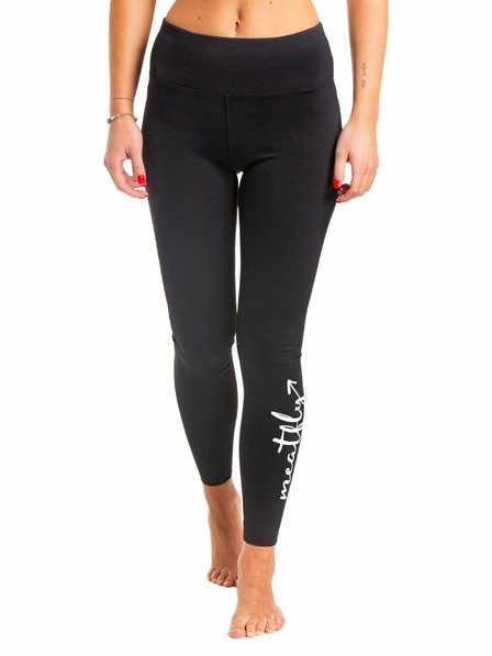 Meatfly Meatfly jambiere termice damă Jenna Black