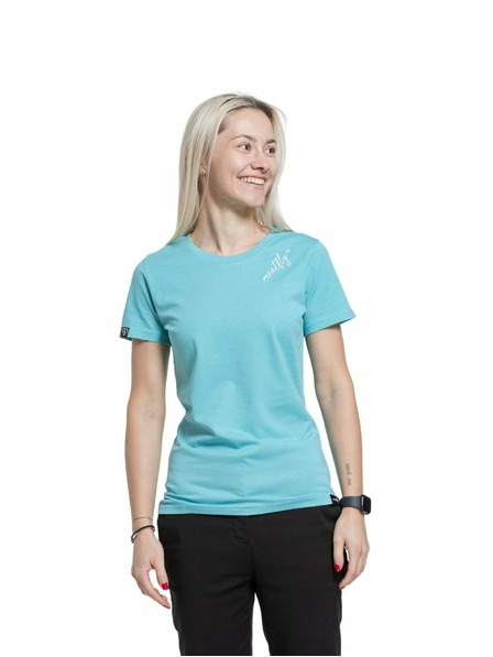 Meatfly Meatfly tricou damă Lara Mint