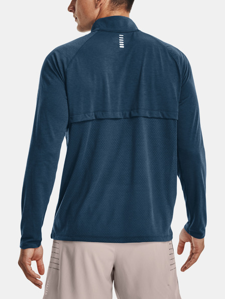Under Armour Tricou pentru bărbați Under Armour UA STREAKER HALF ZIP