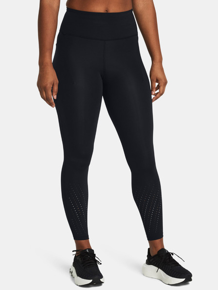 Under Armour Colanți cu gleznă Under Armour UA Launch Elite, pentru femei