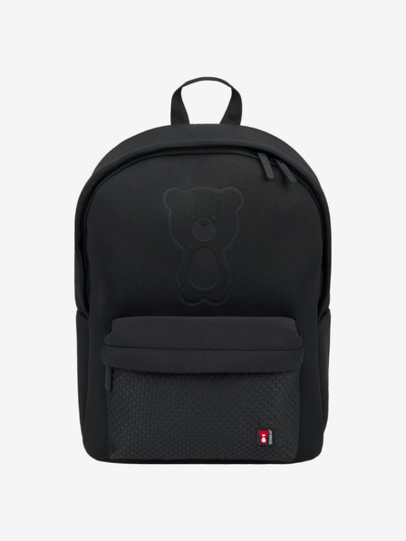 BAAGL  Rucsac negru teribear Baagl