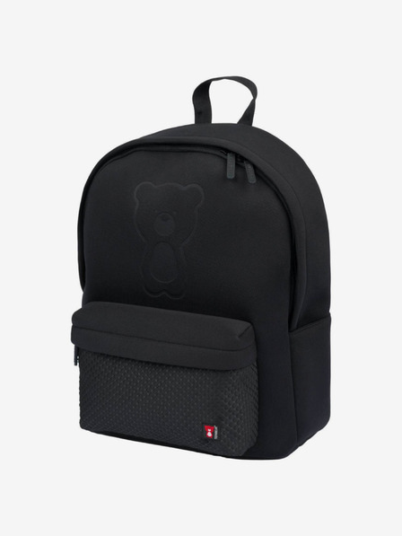 BAAGL  Rucsac negru teribear Baagl