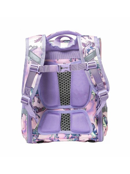 Meatfly Meatfly ghiozdan şcolar Alex Purple Unicorn