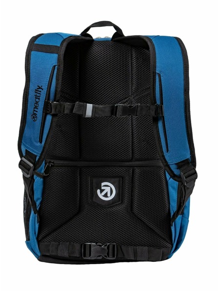 Meatfly Meatfly rucsac Basejumper Slate Blue / Black
