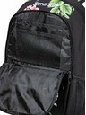 Meatfly Rucsac Meatfly Basejumper Tropical Black 22 L