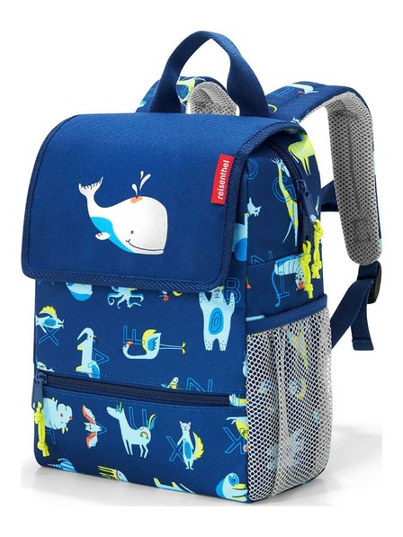 Reisenthel Rucsac Reisenthel Backpack Kids Abc friends blue
