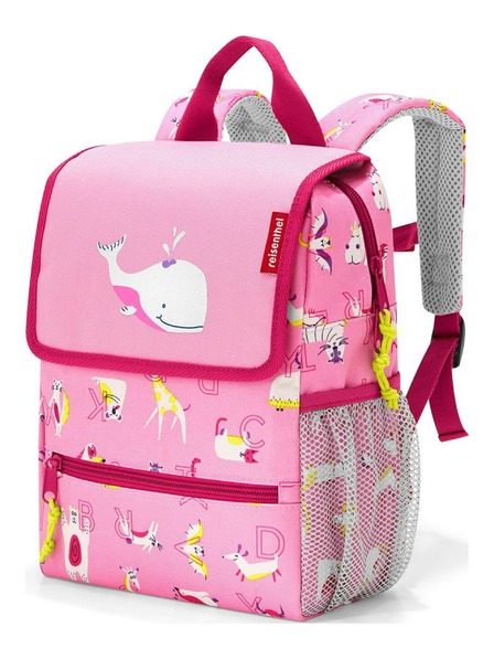 Reisenthel Rucsac Reisenthel Rucsac copii Abc friends roz