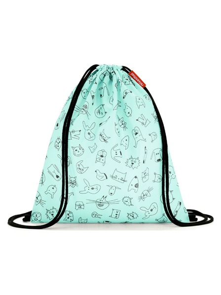Reisenthel Rucsac Reisenthel Mysac Kids Cats and Dogs Mint