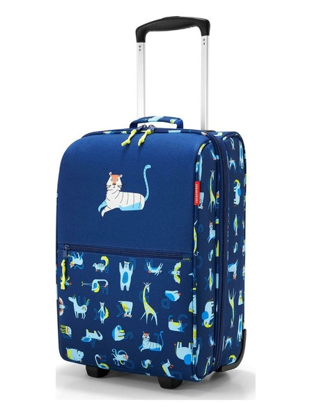Reisenthel Reisenthel Trolley XS Kids Abc friends albastru