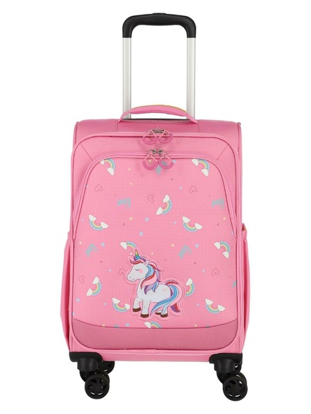 Travelite Valiză pentru copii Travelite Mini Mover S Unicorn