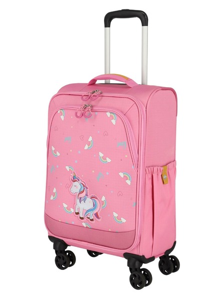 Travelite Valiză pentru copii Travelite Mini Mover S Unicorn