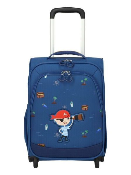 Travelite Valiză pentru copii Travelite Mini Mover 2w S Pirate