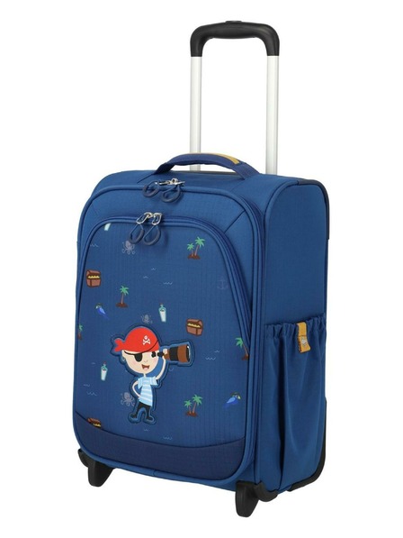 Travelite Valiză pentru copii Travelite Mini Mover 2w S Pirate
