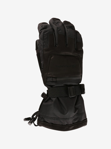 ALPINE PRO Mănuși de schi pentru bărbați cu PTX GLOVES ALPINE PRO REFON