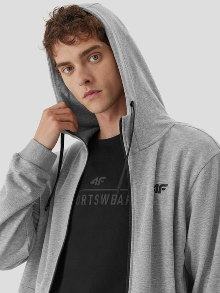 4F Tricou de bumbac pentru bărbați