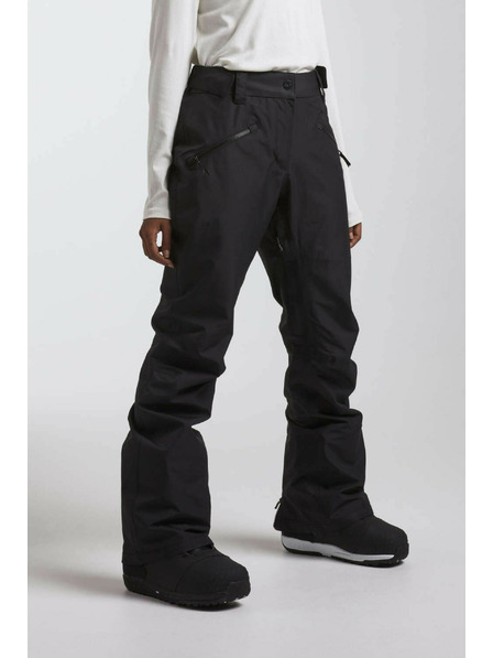 Tenson Pantaloni Snowboard pentru femei Colourwear Cork W Negru