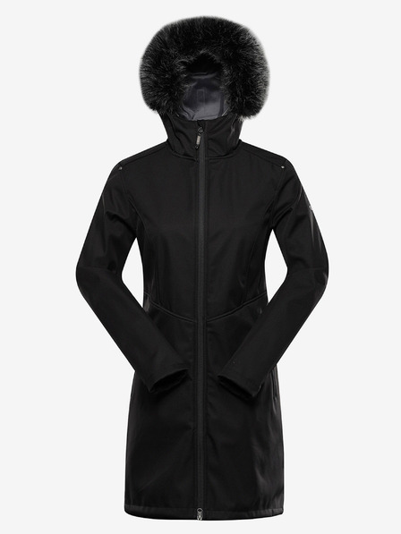 ALPINE PRO Haină softshell pentru femei cu membrană Alpine Pro Ibora