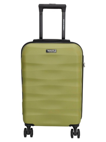 Beagles Beagles Originals Travel Suitcase Olive Green