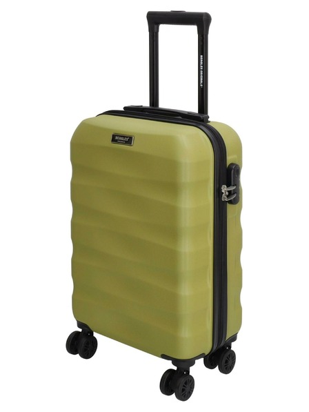 Beagles Beagles Originals Travel Suitcase Olive Green