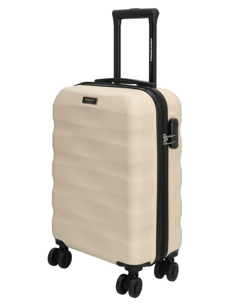 Beagles Beagles Originals Travel Suitcase Bej