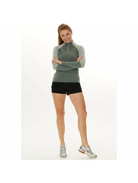 Endurance Cămașă de alergare pentru femei Endurance Abbye W Midlayer