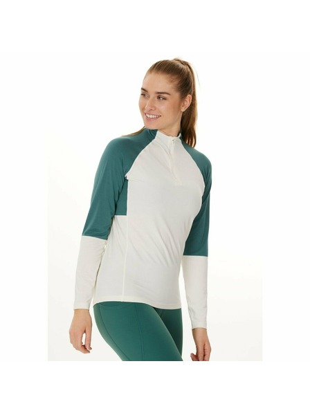 Endurance Cămașă de alergare pentru femei Endurance Abbye W Midlayer