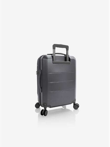 Heys Gri închis Heys EZ Fashion S Charcoal Valiză de călătorie