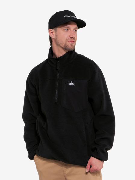 Horsefeathers Hanorac fleece Darko Pullover Horsefeathers