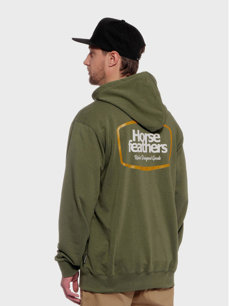 Horsefeathers Bronco Sweatshirt Horsefeathers