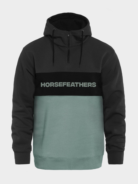 Horsefeathers Hanorac Fulton - blue haze mărimea L HORSEFEATHERS