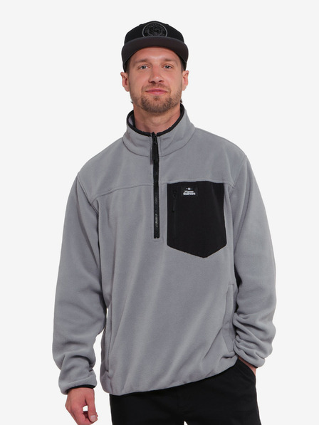Horsefeathers Hanorac fleece Darko Pullover Horsefeathers