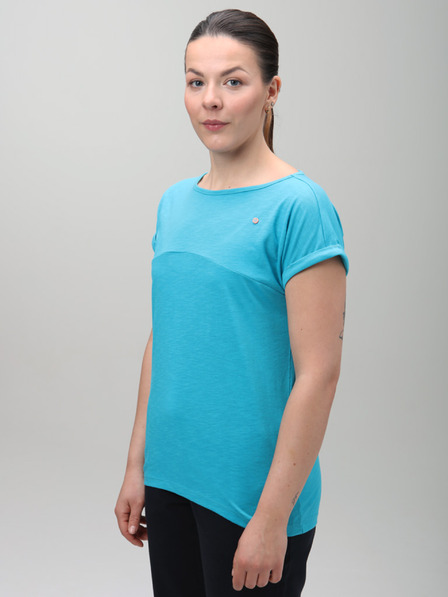 Loap Tricou pentru femei LOAP BLAVEKARKA Turcoaz