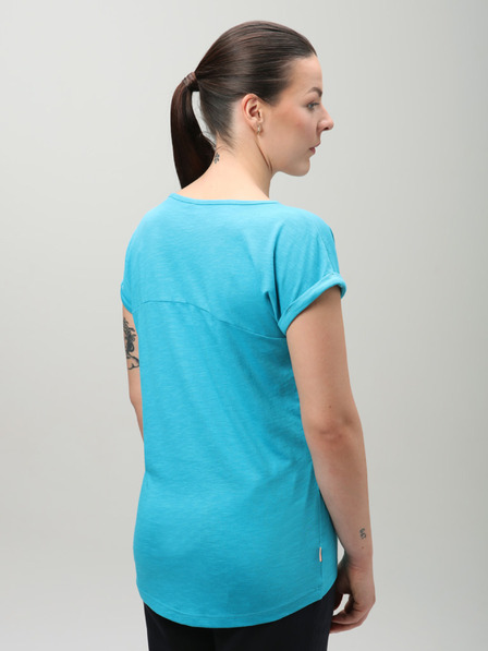 Loap Tricou pentru femei LOAP BLAVEKARKA Turcoaz