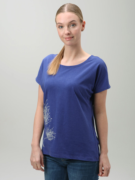 Loap Tricou pentru femei LOAP AUMARA Albastru