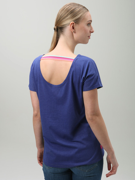 Loap Tricou pentru femei LOAP AUMARA Albastru