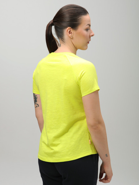 Loap Tricou pentru femei LOAP BLUEVA Verde