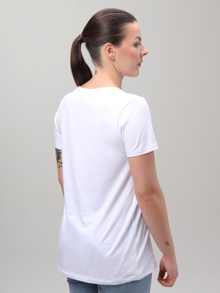 Loap Tricou pentru femei LOAP ABONIE Alb