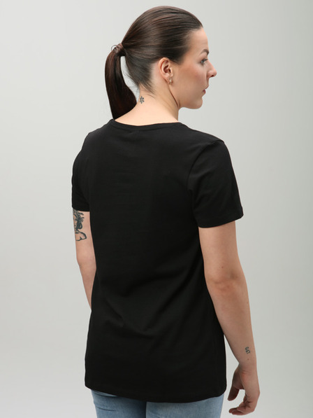 Loap Tricou pentru femei LOAP ABONIE Negru