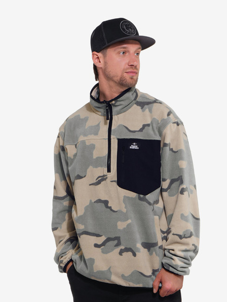 Horsefeathers Hanorac fleece Darko Pullover Horsefeathers