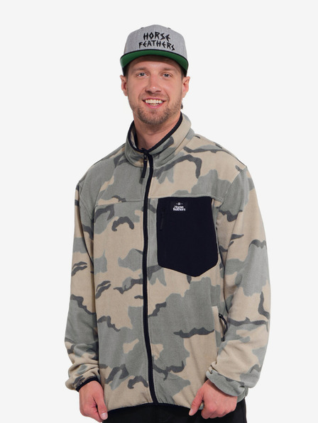 Horsefeathers Hanorac fleece Darko Horsefeathers