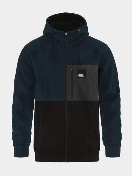 Horsefeathers Sweatshirt Vick - pond mărimea L HORSEFEATHERS