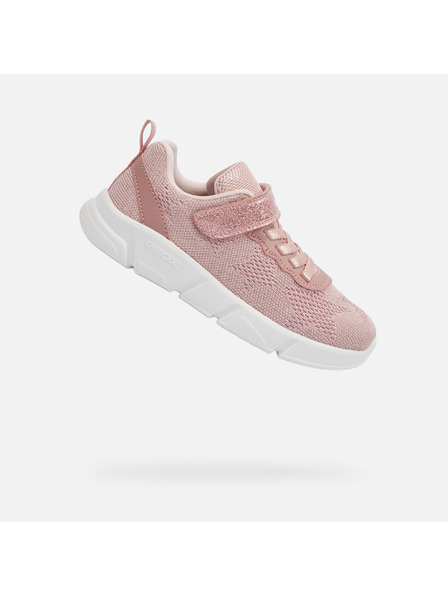 Geox Adidași Geox Aril roz pentru fete