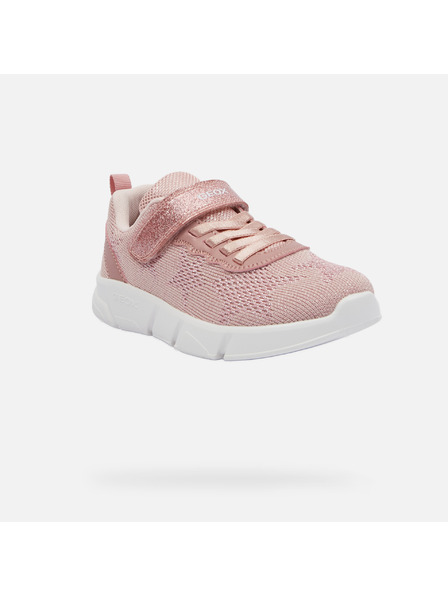 Geox Adidași Geox Aril roz pentru fete