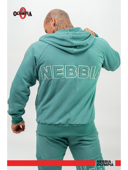 Nebbia Hanorac lung cu fermoar BEYOND ORDINARY 707