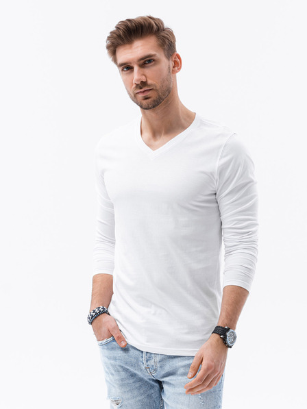 Ombre Clothing Set de bărbați cu mânecă lungă Îmbrăcăminte VOmbre