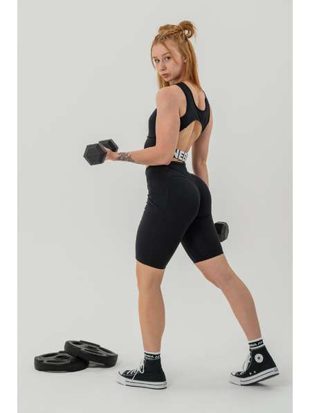 Nebbia Crop top tank top GYM THERAPY 618